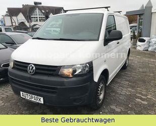 VW Volkswagen T5 Transporter Kasten-Kombi Kasten Gebrauchtwagen