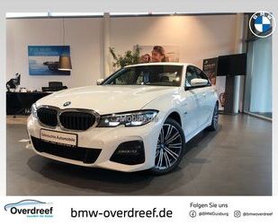 BMW BMW 320e M Sport Automatik Sport Aut. Klimaaut. PD Gebrauchtwagen