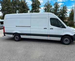 Mercedes-Benz Mercedes-Benz Sprinter Gebrauchtwagen