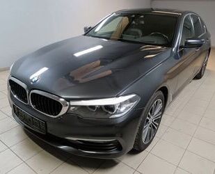 BMW BMW 530 d xDrive Sport Line Gebrauchtwagen