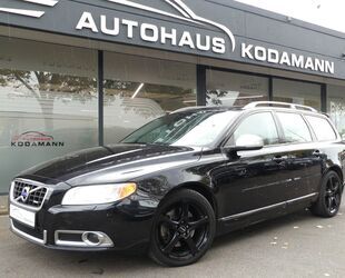 Volvo Volvo V70 Kombi R-Design 2.0 *LEDER*Bi-Xenon*AHK*1 Gebrauchtwagen