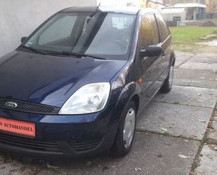 Ford Ford Fiesta TÜV NEU KLIMA Gebrauchtwagen