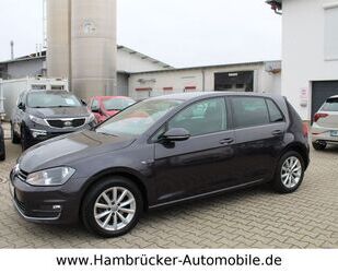 VW Volkswagen Golf VII 1.4 TSI Lim. Lounge BMT~1.Hand Gebrauchtwagen