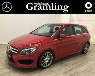 Mercedes-Benz Mercedes-Benz B 220 d 4M AMG *Leder*AHK*Navi*LED*F Gebrauchtwagen