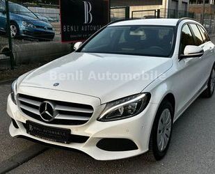 Mercedes-Benz Mercedes-Benz C 180 T-Modell BlueTec /LED/NAVI/SHZ Gebrauchtwagen