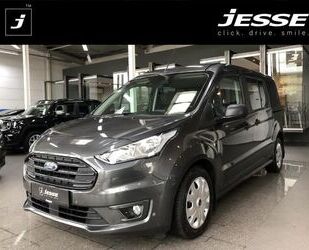 Ford Ford Transit Connect 1.5 EcoBlue 5Sitzer Navi SHZ Gebrauchtwagen