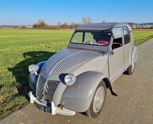 Citroen Citroën 2 CV AZ 1955 restauriert Gebrauchtwagen