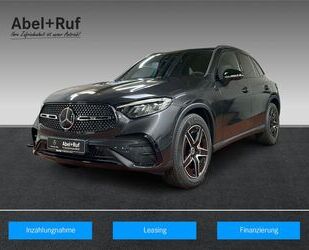 Mercedes-Benz Mercedes-Benz GLC 450 d 4M AMG+MBUX+DISTRO+NIGHT+A Gebrauchtwagen