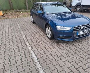 Audi Audi A4 2.0 TDI 100kW Attraction Avant Attraction Gebrauchtwagen