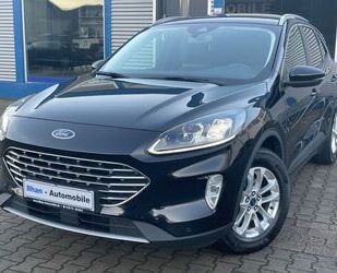 Ford Ford Kuga Titanium X*LED*T-LEDER*ACC*NAV*RCAM*PDC* Gebrauchtwagen