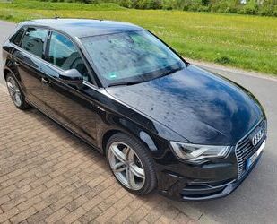 Audi Audi A3 Sportback e-tron 1.4 TFSI 8-fach bereift A Gebrauchtwagen