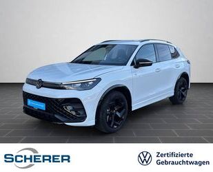 VW Volkswagen Tiguan R-Line 1.5 TSI DSG NAVI PDC AHK Gebrauchtwagen