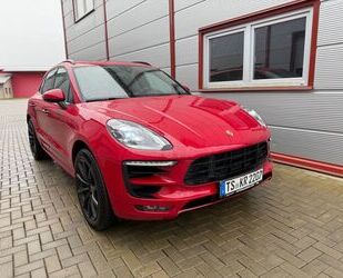 Porsche Porsche Macan GTS *APPROVED* Bose Sport Chrono Pan Gebrauchtwagen