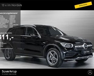 Mercedes-Benz Mercedes-Benz GLC 300 e 4M AMG KAMERA PDC SHZ Gebrauchtwagen