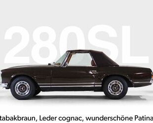 Mercedes-Benz Mercedes-Benz 280SL 