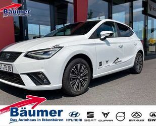 Seat Seat Ibiza Style 1.0 TSI + NAVI + ACC + CAM + SHZ Gebrauchtwagen