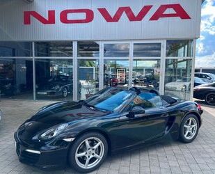 Porsche Porsche Boxster 981 * 6 Zylinder - PDC - Sommerfah Gebrauchtwagen