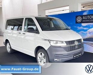 VW Volkswagen T6.1 Caravelle kurzer Radstand DSG LED Gebrauchtwagen