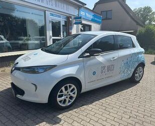 Renault Renault ZOE Limited R110 mit Batterie, TÜV NEU Gebrauchtwagen