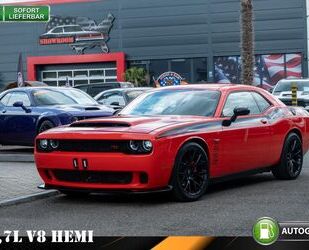 Dodge Dodge Challenger 5,7l R/T,LPG,Navi,ACC,Klappe Gebrauchtwagen