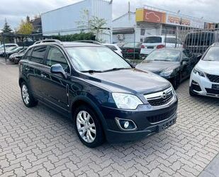 Opel Opel Antara Cosmo 4x4*AUTOMATIK*NAVI*XENON*LEDER Gebrauchtwagen