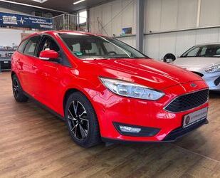 Ford Ford Focus Turnier Business 2.Hand Gebrauchtwagen