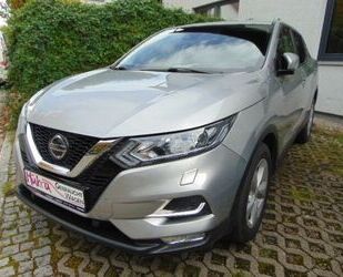 Nissan Nissan QASHQAI N-WAY 1.3 DIG-T 140PS 6MT Klima Nav Gebrauchtwagen