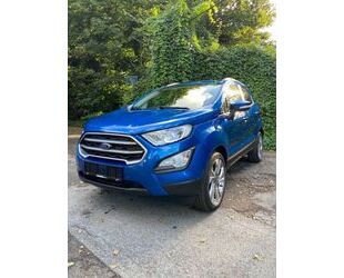 Ford Ford EcoSport 1,0 EcoBoost 92kW Cool & Connect Co. Gebrauchtwagen