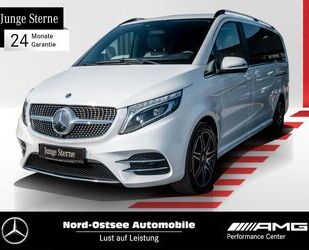 Mercedes-Benz Mercedes-Benz V 300 Avantgarde Edition 19 AMG Allr Gebrauchtwagen