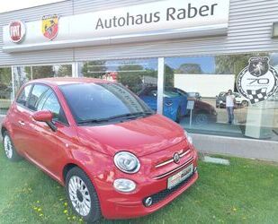 Fiat Fiat 500 Lounge Hybrid *PDC*NAVI* Gebrauchtwagen