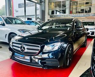 Mercedes-Benz Mercedes-Benz E 400 T 4Matic|AMG-STYLING|PANORAMA| Gebrauchtwagen