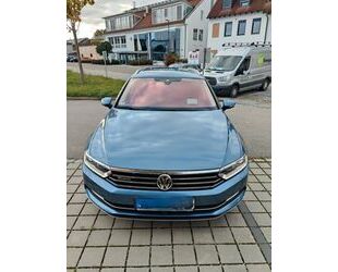 VW Volkswagen Passat Variant 2.0 TDI SCR 140kW DSG BM Gebrauchtwagen