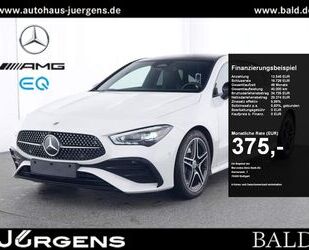 Mercedes-Benz Mercedes-Benz CLA 250 4M SB AMG-Sport/ILS/360/Pano Gebrauchtwagen