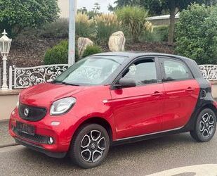 Smart Smart ForFour forfour Basis 52kW Gebrauchtwagen