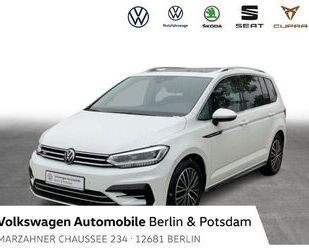 VW Volkswagen Touran 1.5 TSI DSG Highline R-Line 