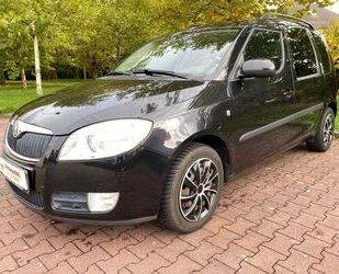 Skoda Skoda Roomster Comfort Plus Edition Gebrauchtwagen