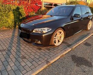 BMW BMW 535d xDrive Touring A -M Paket Gebrauchtwagen