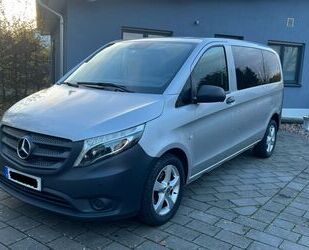 Mercedes-Benz Mercedes-Benz Vito Tourer Edition LED AHK Scheckhe Gebrauchtwagen