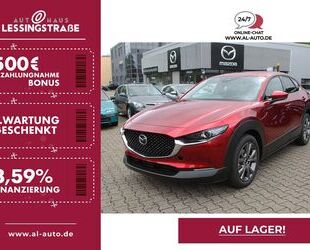 Mazda Mazda CX-30 eSKYACT-G Aut. Exclusive COMB DESI/DAS Gebrauchtwagen