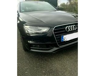 Audi Audi A4 2.0 TDI 110kW multitronic S line Avant S l Gebrauchtwagen