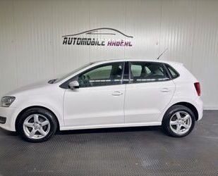 VW Volkswagen Polo 1.2TSI V Comfortline # Klima# RAD Gebrauchtwagen