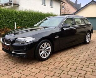 BMW BMW 520i Touring, Leder, Pano, Nav Prof, Scheckhef Gebrauchtwagen