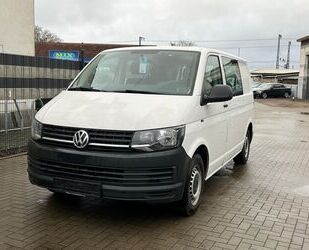 VW Volkswagen T6 Kombi 2.0TDI°6Sitzer°Klima°AHK Gebrauchtwagen