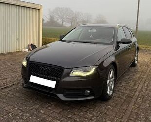 Audi Audi A4 2.0 TDI Avant Ambition Gebrauchtwagen