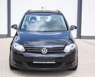 VW Volkswagen Golf VI Plus Trendline Gebrauchtwagen