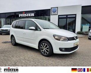 VW Volkswagen Touran Comfortline Climatronic Sitzheiz Gebrauchtwagen