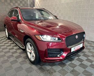 Jaguar Jaguar F-PACE Portfolio AWD*MERIDIAN*LEDER-PANO-PD Gebrauchtwagen