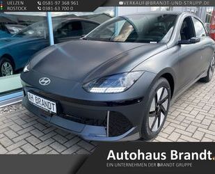 Hyundai Hyundai IONIQ 6 Uniq Elektro 77,4 KW 2WD HUD Stand Gebrauchtwagen