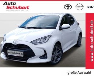 Toyota Toyota Yaris 1,5l Style Navi LED Apple CarPlay And Gebrauchtwagen