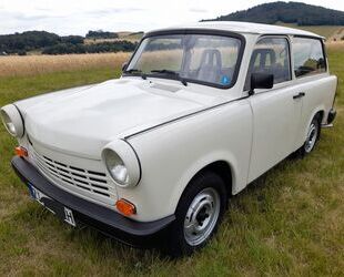 Trabant Trabant 1.1 Universal no 500 601 Kübel Gebrauchtwagen